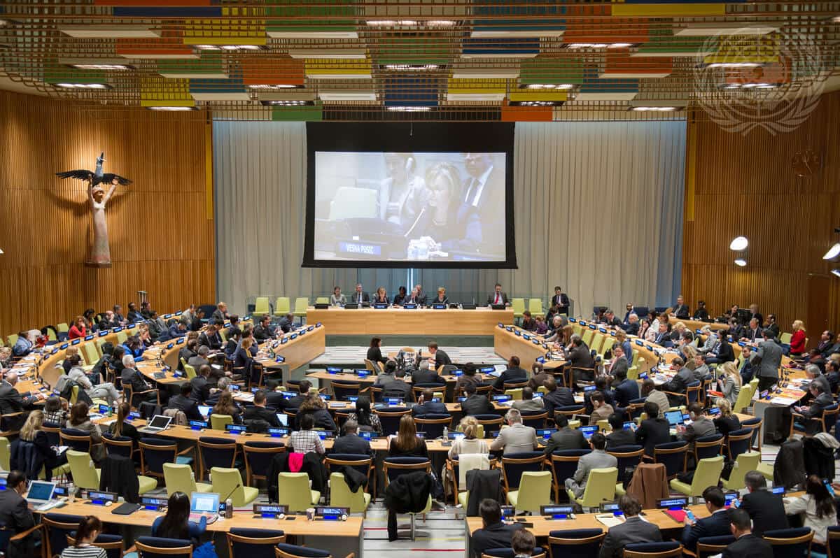 UN Assembly