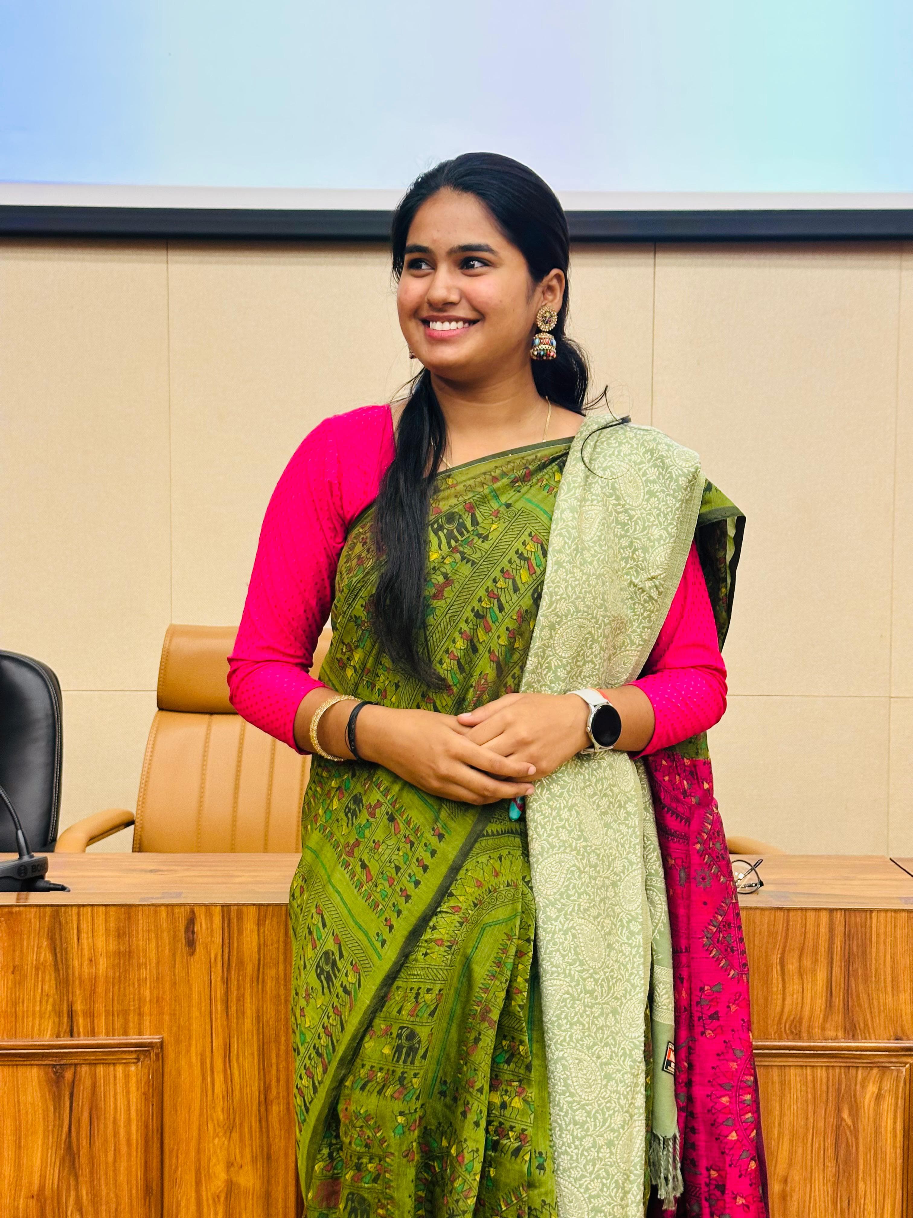 Soumya Mishra
